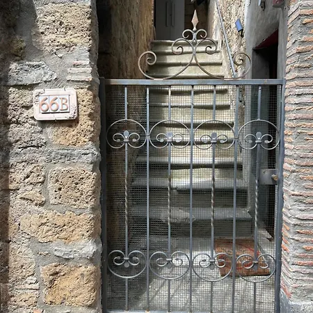 You&me Apartment Bagnoregio